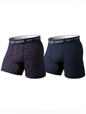 NWT Pair of Thieves SUPERFIT Men’s Boxer Briefs